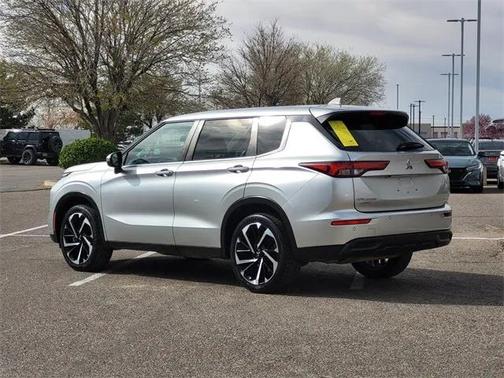 2022 Mitsubishi Outlander ES 2.5 2WD