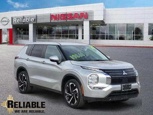 2022 Mitsubishi Outlander ES 2.5 2WD