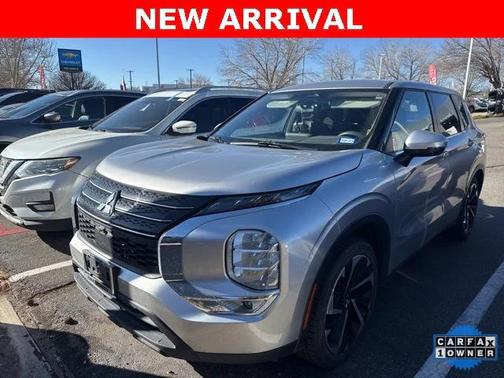 2022 Mitsubishi Outlander ES 2.5 2WD