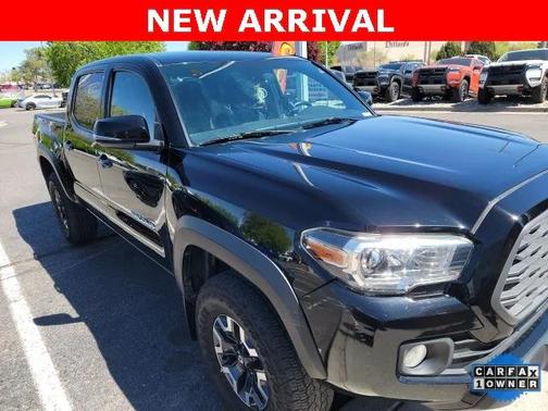 2023 Toyota Tacoma TRD Off Road