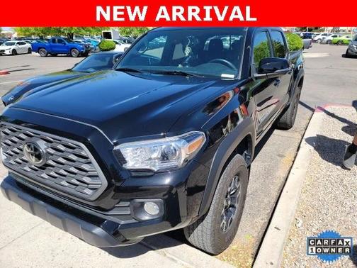 2023 Toyota Tacoma TRD Off Road