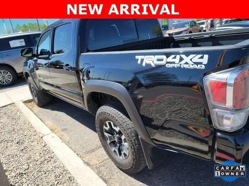 2023 Toyota Tacoma TRD Off Road