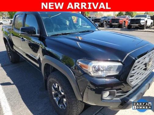 2023 Toyota Tacoma TRD Off Road