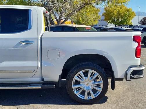 2025 Chevrolet Silverado 1500 High Country