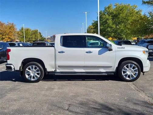 2025 Chevrolet Silverado 1500 High Country