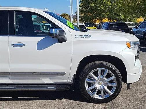 2025 Chevrolet Silverado 1500 High Country