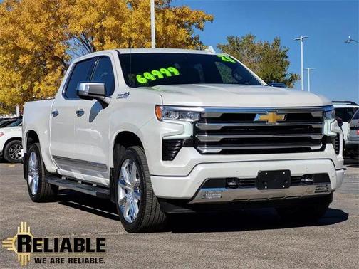 2025 Chevrolet Silverado 1500 High Country