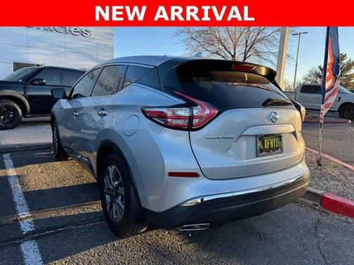 2017 Nissan Murano S