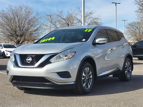 2017 Nissan Murano S