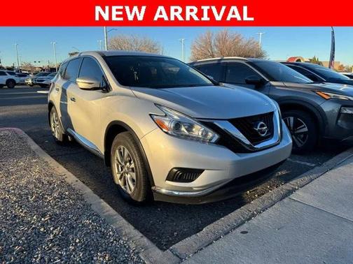2017 Nissan Murano S