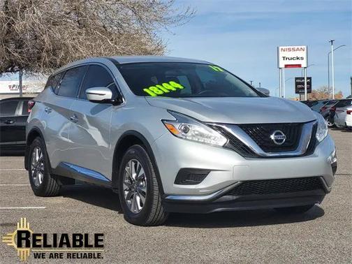 2017 Nissan Murano S
