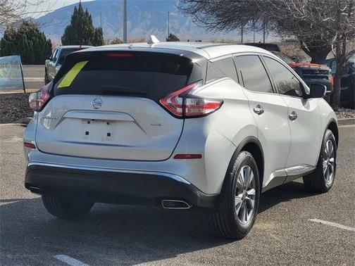 2017 Nissan Murano S