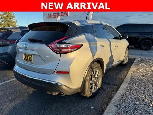 2017 Nissan Murano S