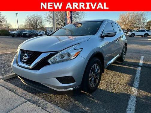 2017 Nissan Murano S
