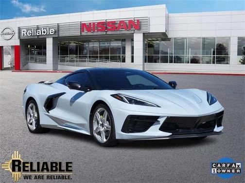 2024 Chevrolet Corvette Stingray w/1LT