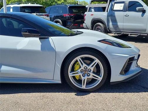 2024 Chevrolet Corvette Stingray w/1LT