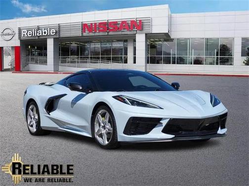 2024 Chevrolet Corvette Stingray w/1LT