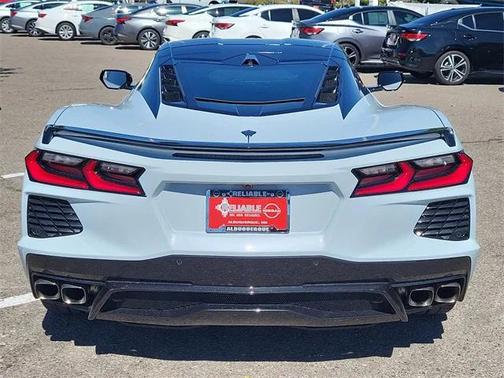 2024 Chevrolet Corvette Stingray w/1LT