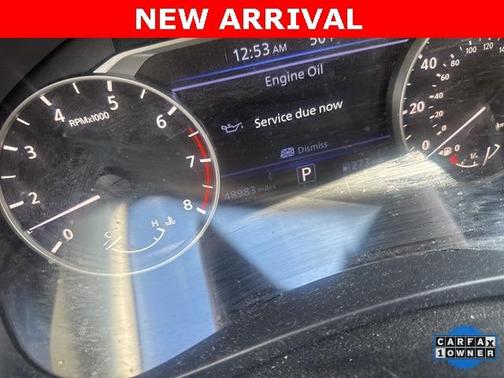 2022 Nissan Altima SR FWD