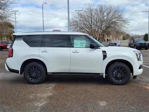 2026 Nissan Armada SV
