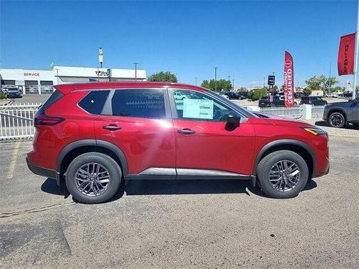 2025 Nissan Rogue S
