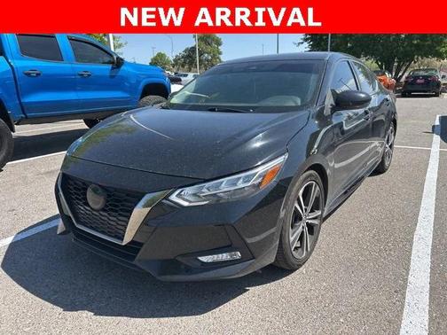 2022 Nissan Sentra SR