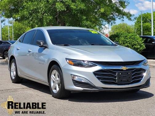 2020 Chevrolet Malibu 1LS