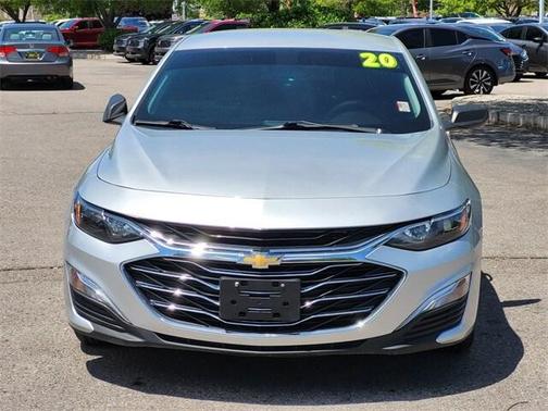 2020 Chevrolet Malibu 1LS