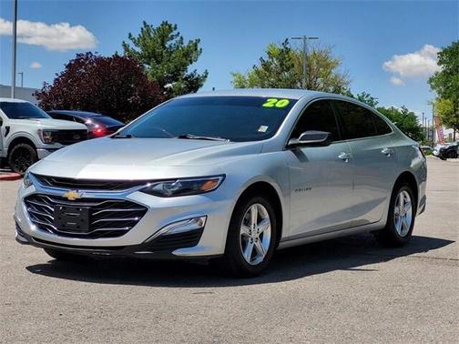 2020 Chevrolet Malibu 1LS