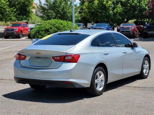 2020 Chevrolet Malibu 1LS
