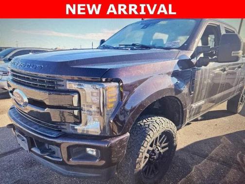 2019 Ford F-250 Lariat