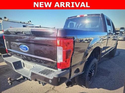 2019 Ford F-250 Lariat