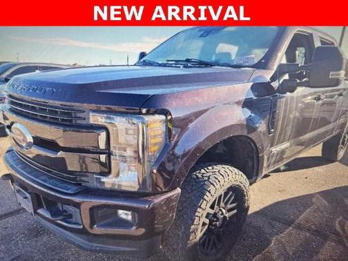 2019 Ford F-250 Lariat
