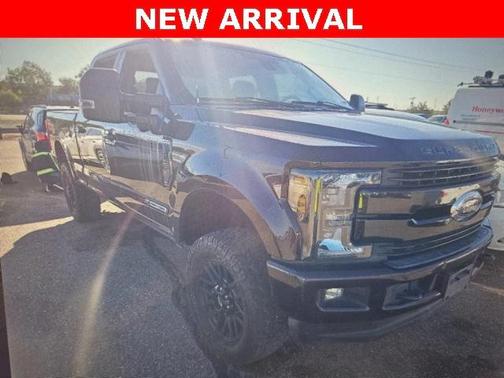 2019 Ford F-250 Lariat