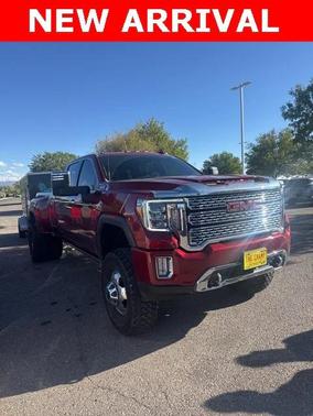 2021 GMC Sierra 3500 Denali