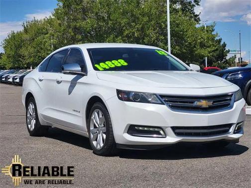 2018 Chevrolet Impala 1LT