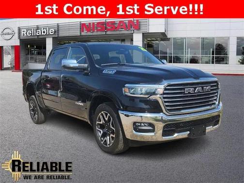 2025 RAM 1500 Laramie