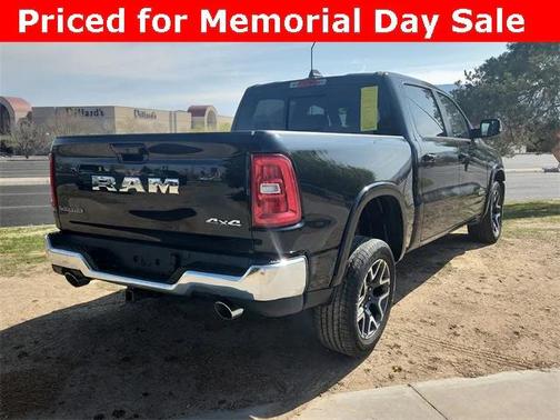 2025 RAM 1500 Laramie