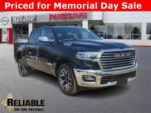 2025 RAM 1500 Laramie