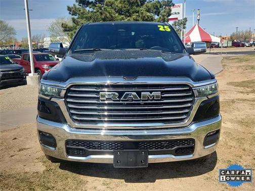 2025 RAM 1500 Laramie