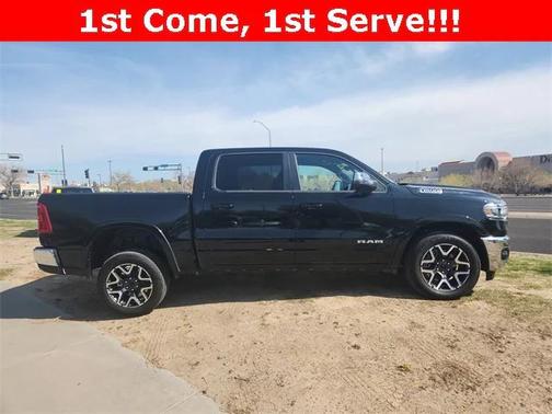 2025 RAM 1500 Laramie