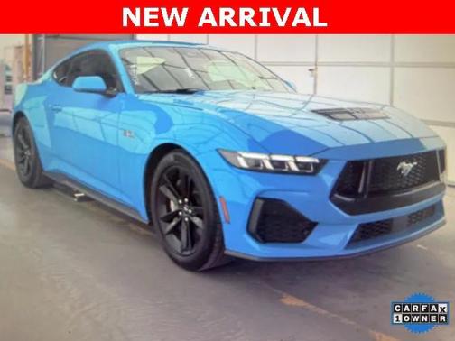 2024 Ford Mustang GT