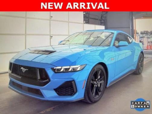 2024 Ford Mustang GT