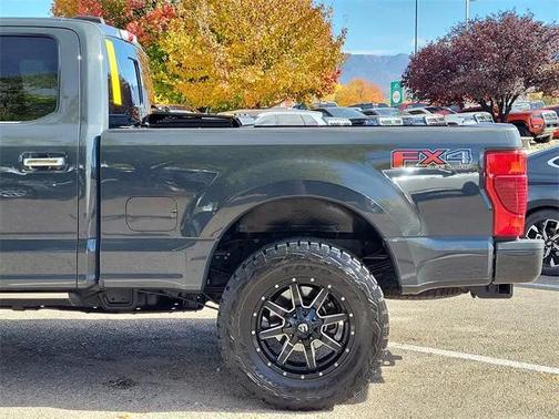 2021 Ford F-350 Platinum