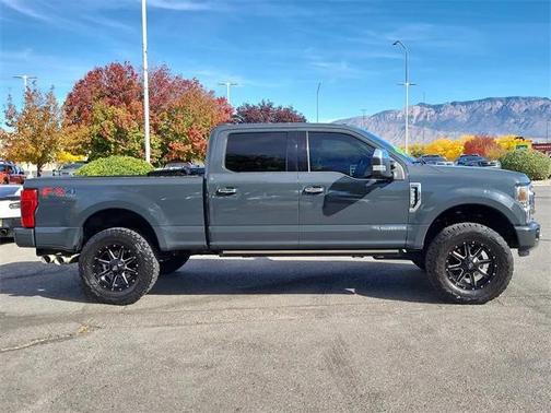 2021 Ford F-350 Platinum