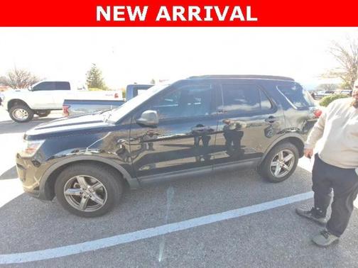 2019 Ford Explorer Base