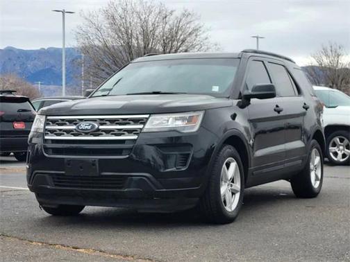 2019 Ford Explorer Base