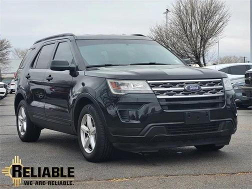2019 Ford Explorer Base