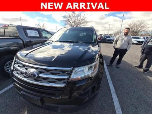 2019 Ford Explorer Base