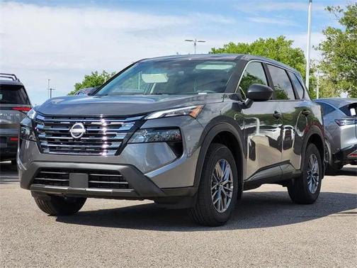 2026 Nissan Rogue S